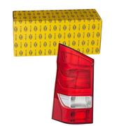 HELLA 2SK 011 581-311 Piloto posterior - Lámparas incandescentes SAE - para circulación por la derecha - izquierda