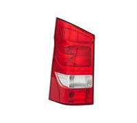 HELLA 2SK 011 581-311 Piloto posterior - Lámparas incandescentes SAE - para circulación por la derecha - izquierda