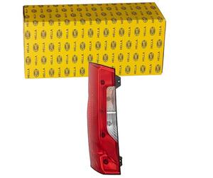HELLA 2SK 013 252-211 Piloto posterior - Lámparas incandescentes ECE/CCC - para circulación por la izquierda/para circulación por la derecha - izquierda