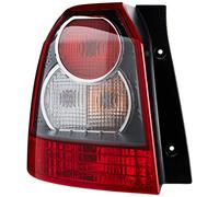 HELLA 2SK 354 035-011 Piloto posterior - Lámparas incandescentes - blanco/rojo izquierda