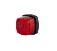 Hella Piloto posterior 2TM 003 057-031 - Halógeno 24V, montaje exterior, conector macho (izq/dch)
