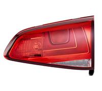 HELLA 2TZ 011 978-121 Piloto posterior - Lámparas incandescentes - rojo - Parte interior ECE - derecha