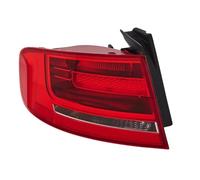 HELLA 2VA 009 686-091 Piloto posterior - Lámparas incandescentes - Parte exterior - izquierda