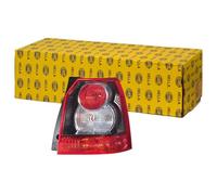 HELLA 2VA 354 666-011 Piloto posterior - Lámparas incandescentes - blanco/rojo - izquierda