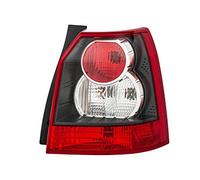 HELLA 2VA 354 666-021 Piloto posterior - Lámparas incandescentes - blanco/rojo derecha