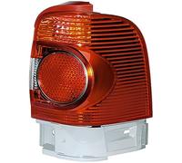 HELLA 2VA 964 957-011 Piloto posterior - Lámparas incandescentes - transparente/rojo - Parte exterior ECE/CCC - izquierda