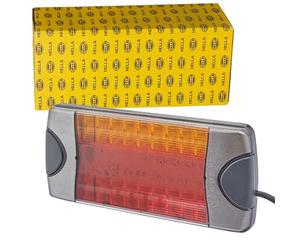 HELLA 2VA 980 710-301 Piloto posterior - DuraLED Combi - LED - 24V