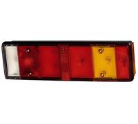 HELLA 2VD 008 204-191 Piloto posterior - Halógena - ECE - izquierda