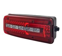Faro trasero HELLA 2VD 012 381-011 izquierda