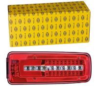 Rückleuchte Izquierda 24 V LED HELLA 2VD 012 381-251 DAF CF