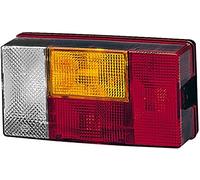 Faro trasero HELLA 2VP 006 040-127 derecha