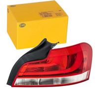 HELLA 2VP 010 756-201 Piloto posterior - Halógena - oscuro/blanco/rojo ECE/SAE/CCC - derecha
