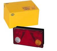 HELLA 2VP 340 400-147 Piloto posterior - montaje exterior - derecha