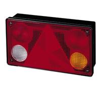 HELLA 2VP 340 400-151 Luz Trasera Izquierda Para Remolque