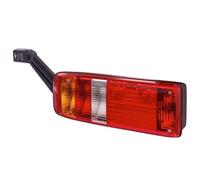 HELLA 2VP 340 934-111 Piloto posterior - EasyConn I Hybrid - LED - 24V - montaje exterior - Color LED: amarillo/rojo/blanco - Conector: 7-pol (ECon) - izquierda