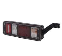 Luz Trasera Derecha 24 V LED Con Tecnología Híbrida HELLA Universal