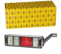 HELLA 2VP 340 965-111 Piloto posterior - Híbrida - 24V - montaje exterior - izquierda