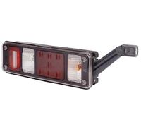 HELLA 2VP 340 965-121 Piloto posterior - Híbrida - 24V - montaje exterior - derecha