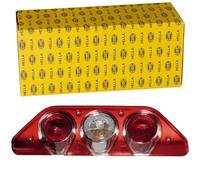 HELLA 2VP 343 520-021 Piloto posterior - Caraluna Modular - Lámparas incandescentes - 12V