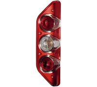 HELLA 2VP 343 520-021 Piloto posterior - Caraluna Modular - Lámparas incandescentes - 12V