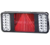 HELLA 2VP 345 900-021 Piloto posterior - Coluna - LED - 24V