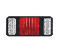 HELLA 2VP 345 900-341 Piloto posterior - Coluna - 12V - montaje exterior/atornillado - Color de tulipa: transparente - derecha - Cant.: 1