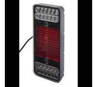 HELLA 2VP 345 900-411 Piloto trasero