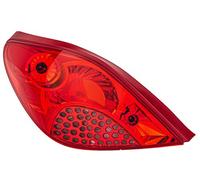 HELLA 2VP 354 039-011 Piloto posterior - Lámparas incandescentes ECE - izquierda
