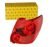 HELLA 2VP 354 677-021 Piloto posterior - Lámparas incandescentes derecha