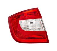 HELLA 2VP 354 802-011 Piloto posterior - Lámparas incandescentes ECE/CCC - para circulación por la izquierda/para circulación por la derecha - izquierda