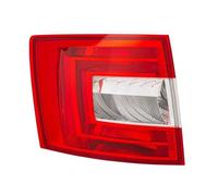 HELLA 2VP 354 818-011 Piloto posterior - Lámparas incandescentes - izquierda