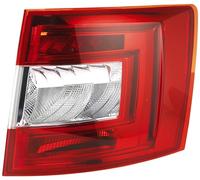 HELLA 2VP 354 818-031 Piloto posterior - LED ECE/CCC - izquierda