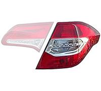 HELLA 2VP 354 988-021 Piloto posterior - Lámparas incandescentes - Parte exterior para circulación por la izquierda/para circulación por la derecha - derecha