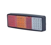 HELLA 2VP 357 019-011 Piloto trasero