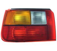 Hella 2VP 962 165-131 - Faro trasero, color negro
