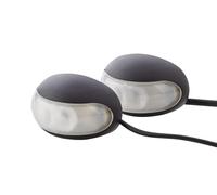 Luz de posición lateral Montaje trasero transparente 2XA 959 560-411 HELLA