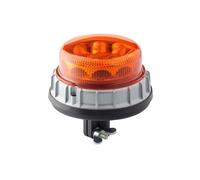 HELLA 2XD 011 557-201 LED-Luz de aviso, de destellos - K-LED 2.0 R - 12/24V - amarillo - montaje exterior/Tubuladura