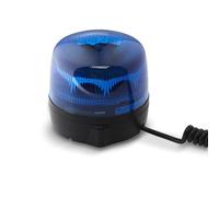 HELLA 2XD 012 878-121 LED-Luz de aviso, de destellos - RotaLED - 12/24V - azul - Cable: 600mm - Conector: DIN ISO 4165