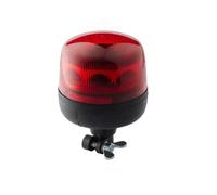 HELLA 2XD 012 878-211 LED-Luz de aviso, de destellos - RotaLED - 12/24V - rojo - montaje exterior/Tubuladura
