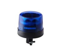 HELLA 2XD 012 972-111 LED-Luz de aviso, de destellos - KL 7000 - 12/24V - azul - Tubuladura, flexible - Cable: 200mm