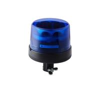 HELLA 2XD 012 972-111 LED-Luz de aviso, de destellos - KL 7000 - 12/24V - azul - Tubuladura, flexible - Cable: 200mm