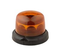 HELLA 2XD 013 979-001 LED-Luz de aviso, de destellos - RotaLED Compact - 12/24V - amarillo - atornillado - Cable: 150mm - Conector: Conector plano