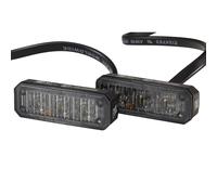 HELLA 2XD 014 561-901 Luz de aviso, de destellos