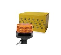 HELLA 2XD 066 146-011 LED-Luz de aviso, de destellos - K-LED Nano - 12/24V - amarillo - Tubuladura, flexible