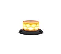 HELLA 2XD 066 146-041 - Luz LED para matrícula (12-24 V, atornillada), color amarillo