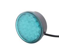 HELLA 2XD 959 010-721 LED-Luz de aviso - Multi F 83mm - 12/24V - redondo - Montaje