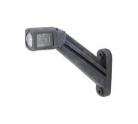 Luz de posición lateral izquierda 2XS 011 744-051 HELLA