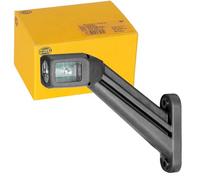 HELLA 2XS 011 744-081 Luz de gálibo - LED - 12/24V - Cable: 500mm - Conector: Quick Link - derecha/Montaje lateral ext.