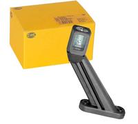 HELLA 2XS 011 744-161 Luz de gálibo - LED - 12/24V - Cable: 150mm - Conector: Conector hembra plano - derecha/Montaje lateral ext.
