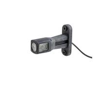 HELLA 2XS 011 768-021 Luz de gálibo - LED - 12/24V - Cable: 500mm - Conector: EasyConn - 2polos - izquierda/derecha/Montaje lateral ext.